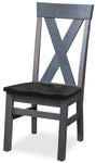 Fairfield - Reclaimed Barnwood Dining Chair
