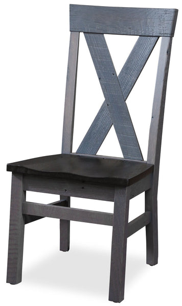 Fairfield - Reclaimed Barnwood Dining Chair