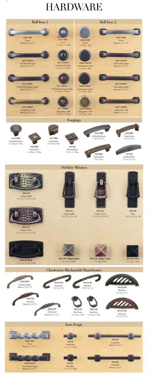 Sportsman - Rough Cut Maple Chest of Drawers w/ Hidden Storage & Gun Rack