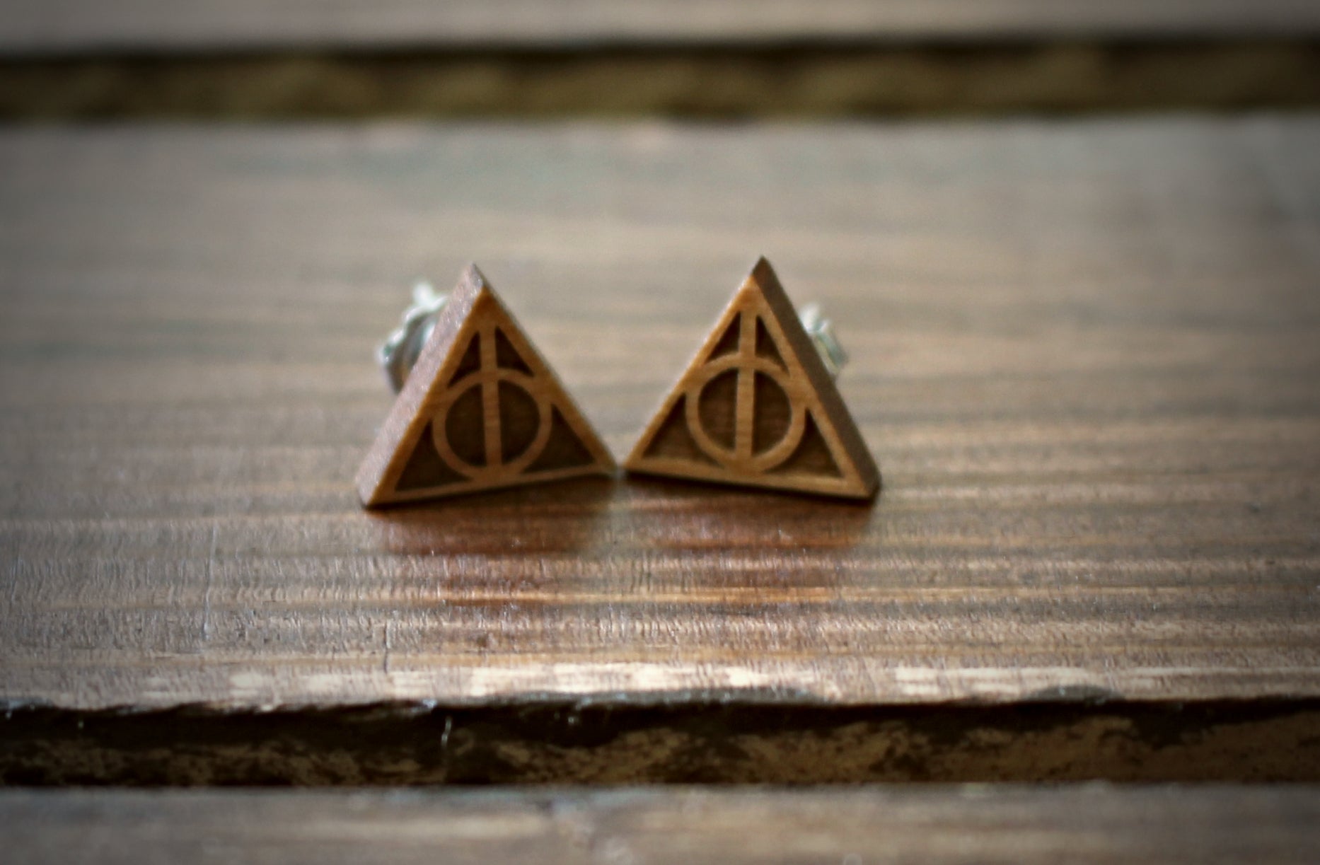  Harry Potter wood