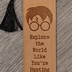 Hunting Horcruxes gift