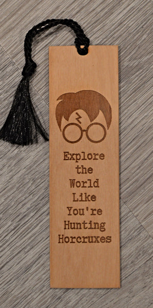 Hunting Horcruxes gift
