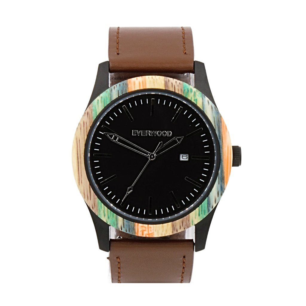 Premium Wood Watches from The Wood Reserve