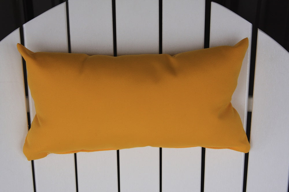 Head Pillow for Adirondack Chair