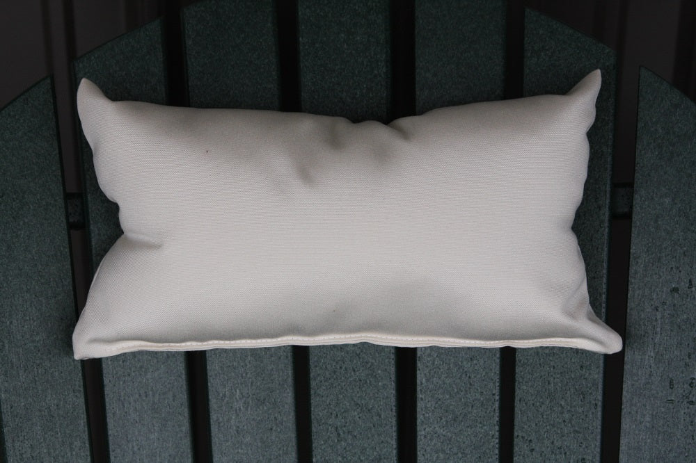 Head Pillow for Adirondack Chair