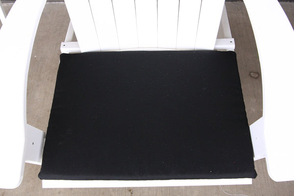 Outdoor Seat Cushion for Poly Chairs