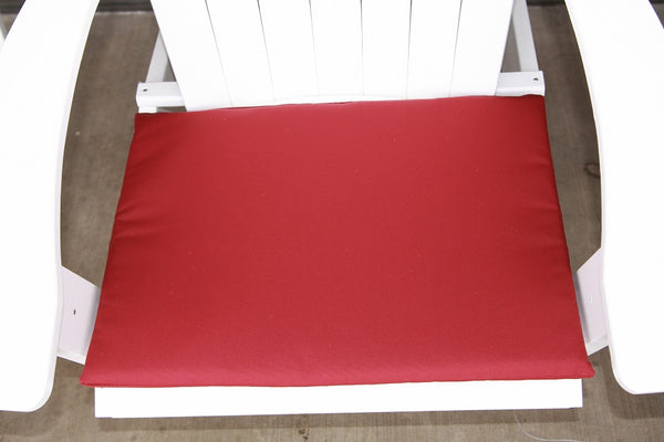 Outdoor Seat Cushion for Poly Chairs