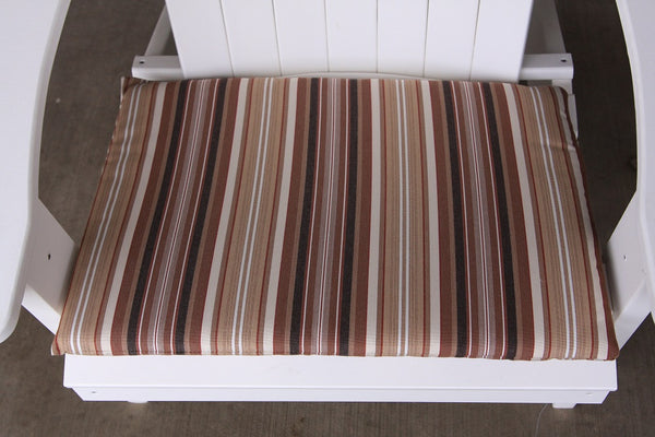 Outdoor Seat Cushion for Poly Chairs