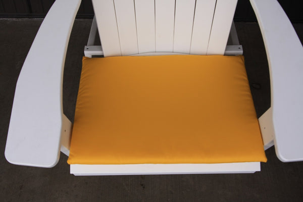 Outdoor Seat Cushion for Poly Chairs
