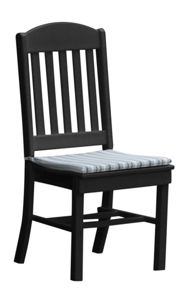 Poly Outdoor Classic Dining Chair