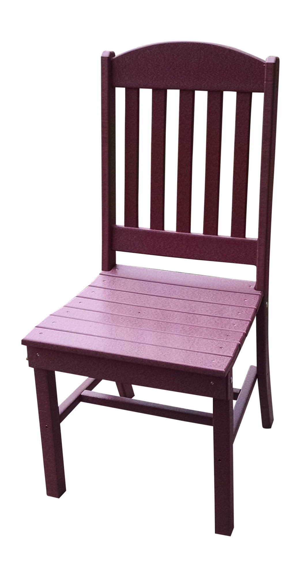Poly Outdoor Classic Dining Chair