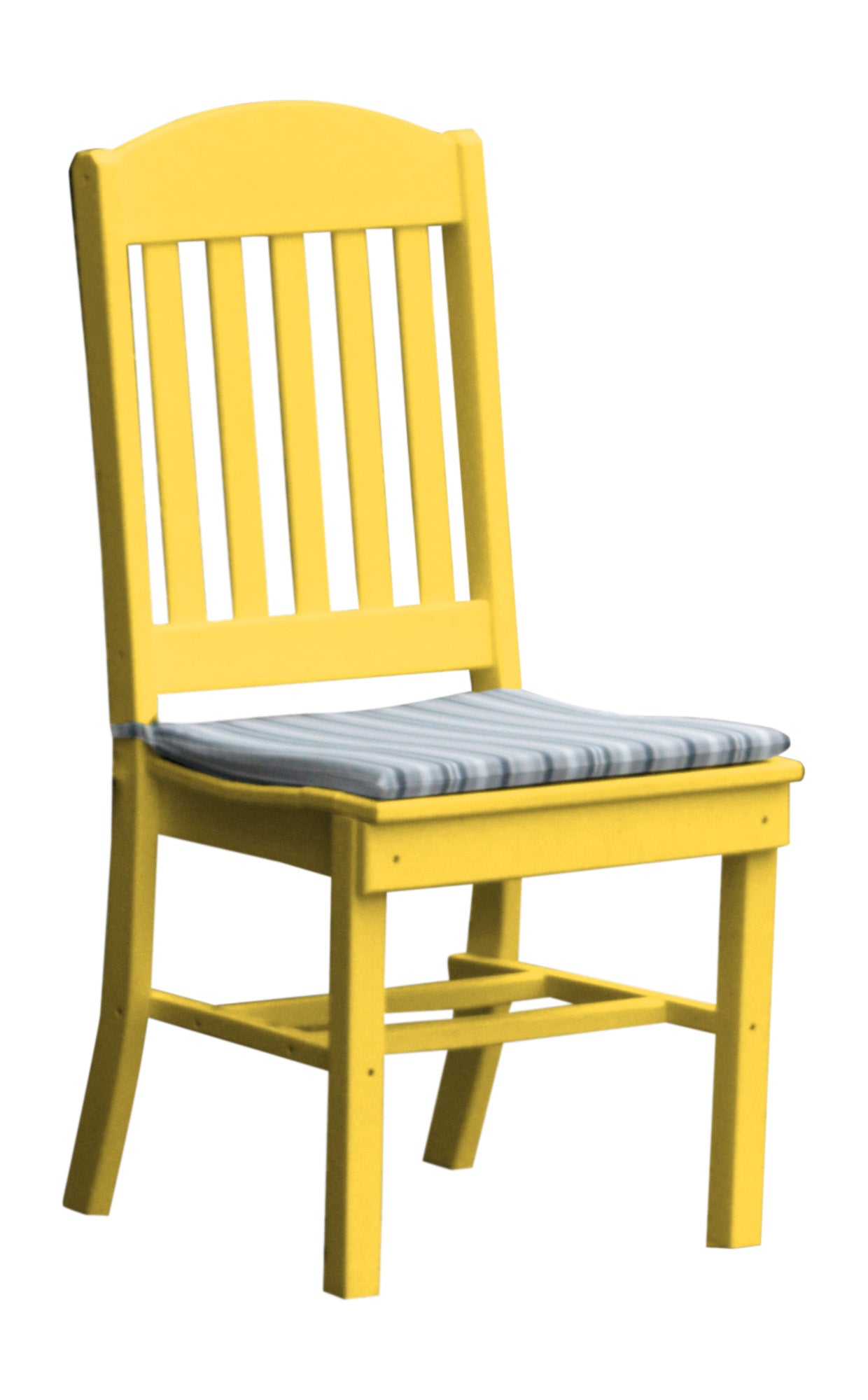 Poly Outdoor Classic Dining Chair