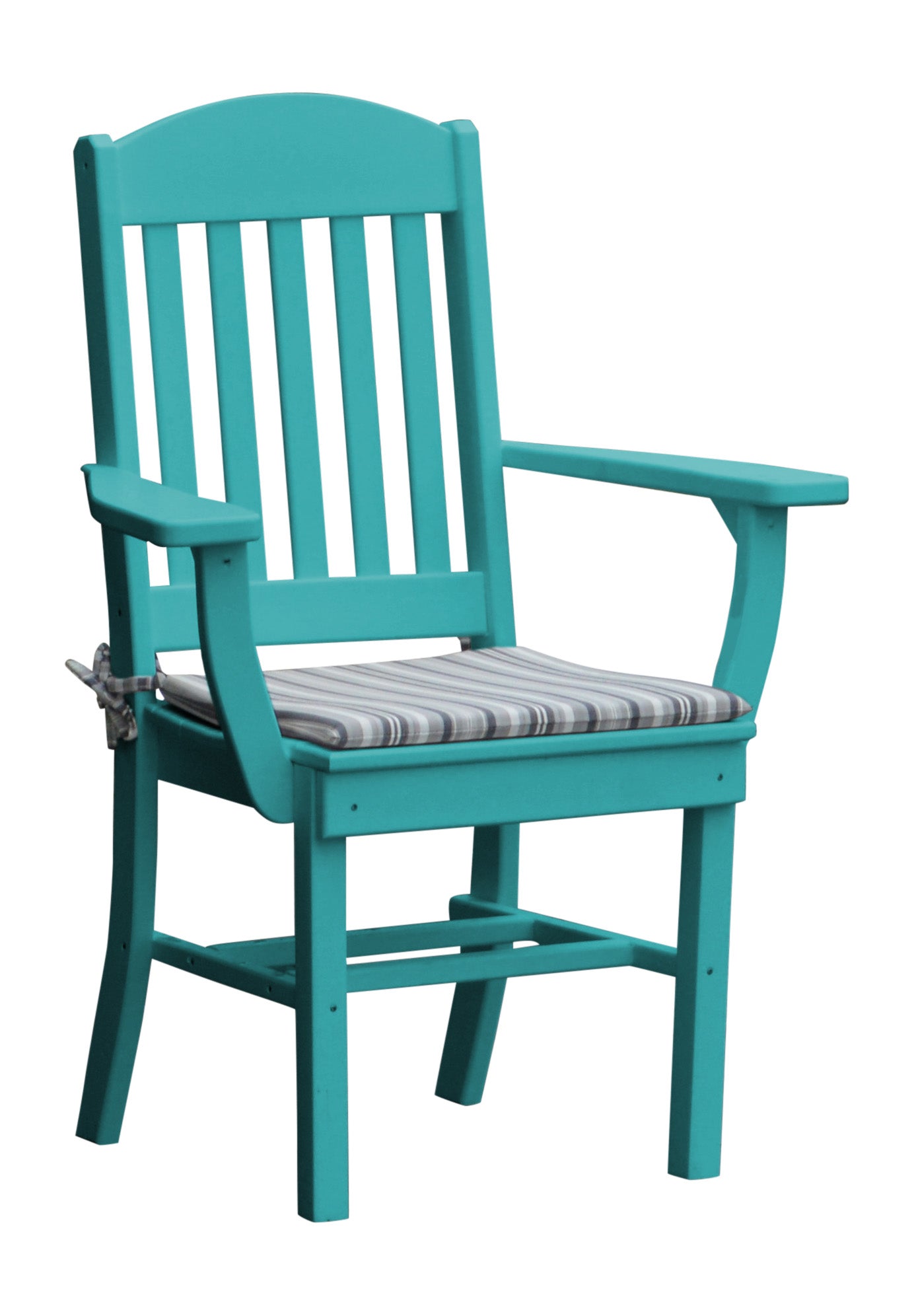 Poly Outdoor Classic Dining Chair