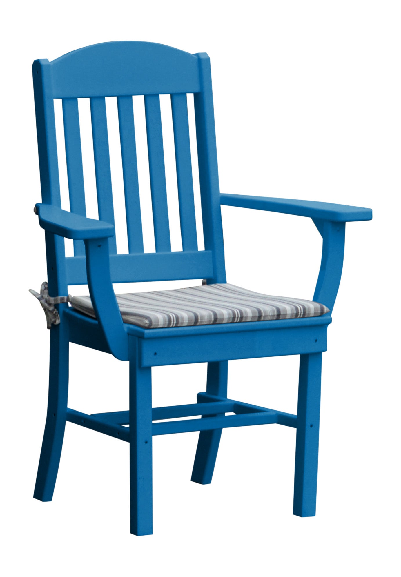 Poly Outdoor Classic Dining Chair