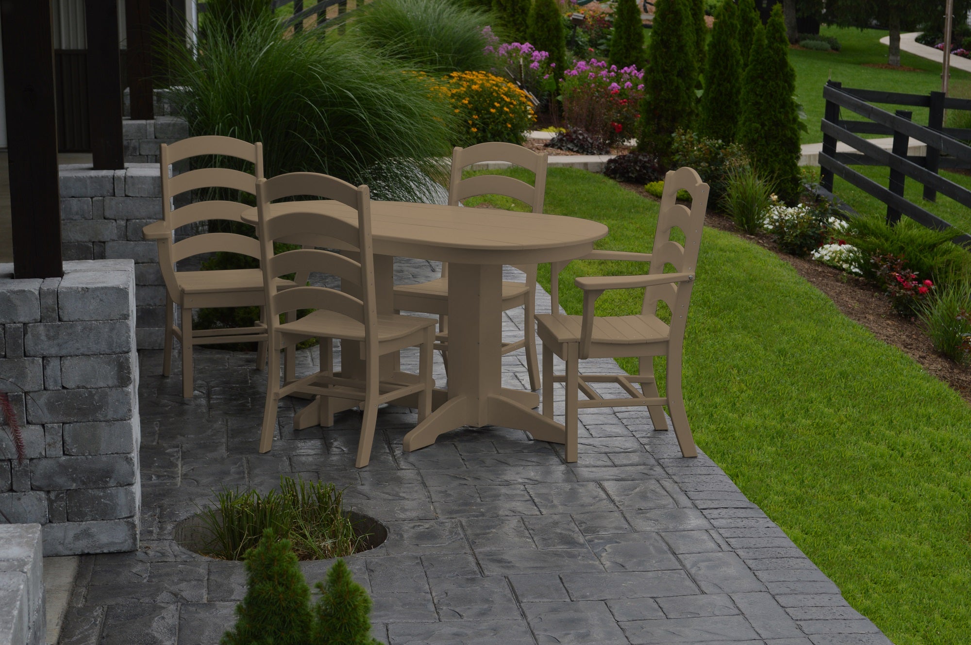 Poly Dining Furniture - The Wood Reserve