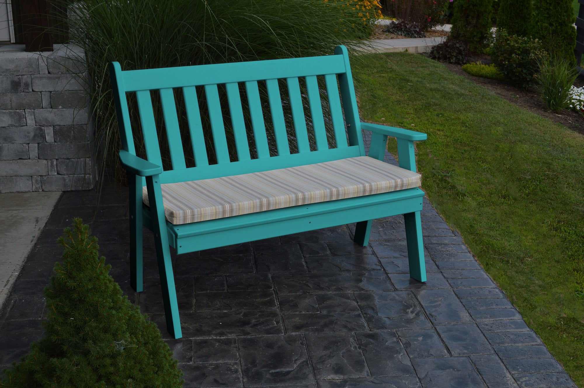 Poly Benches - The Wood Reserve