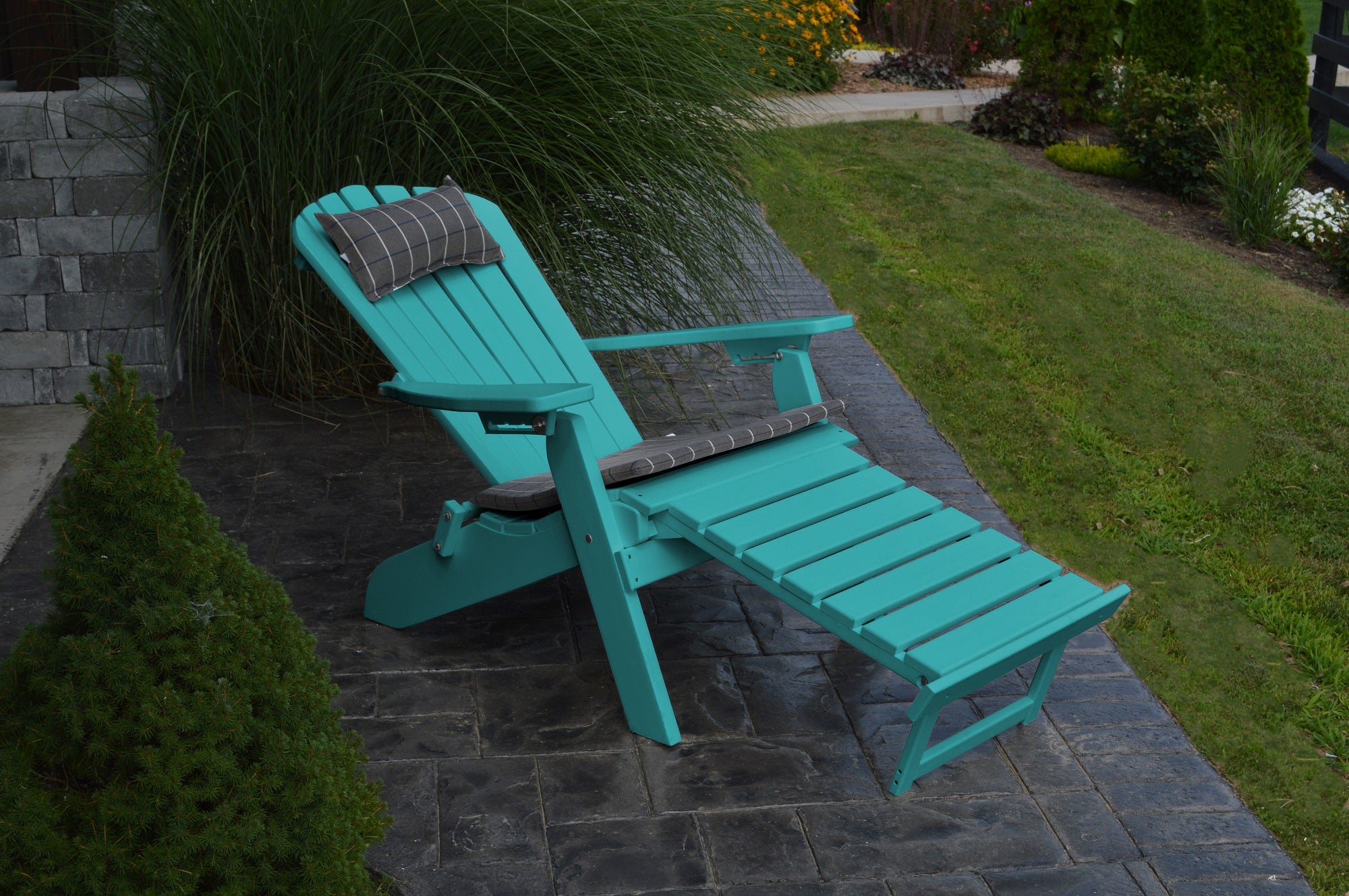 Head Pillow for Adirondack Chair