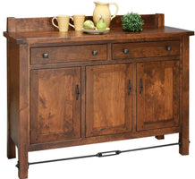 Carraway - Amish Solid Wood Sideboard