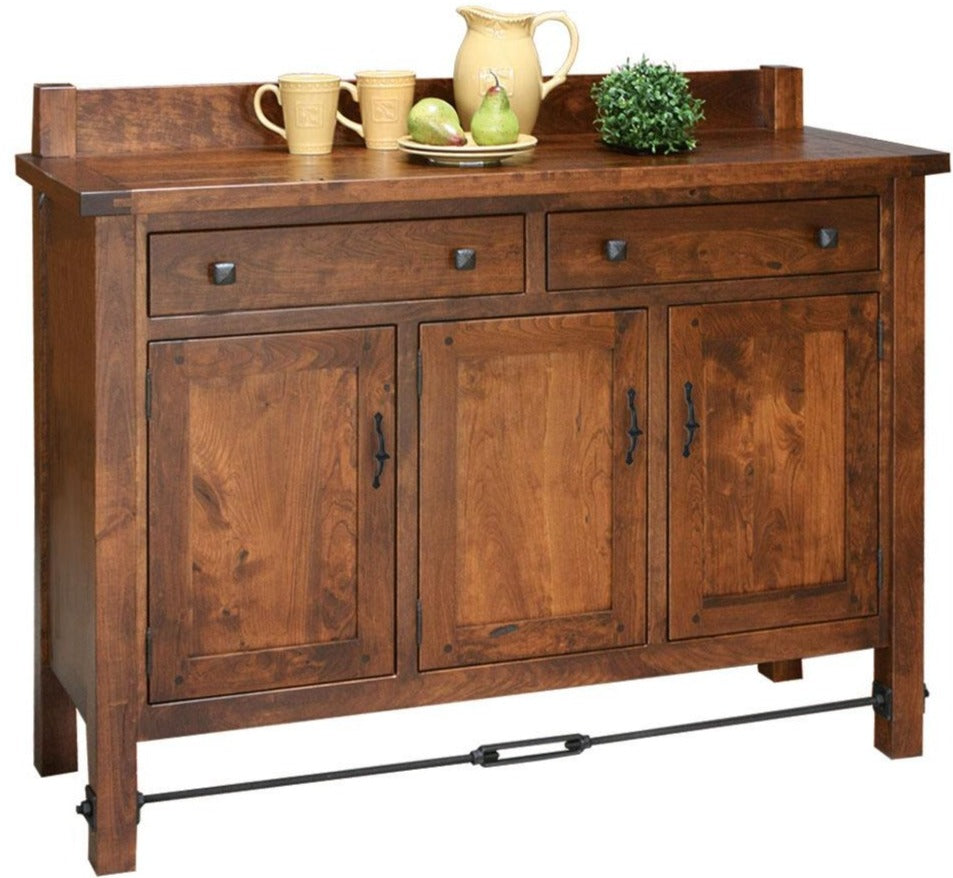 The Wood Reserve Jordan Dining Hutch - Thumbnail 2