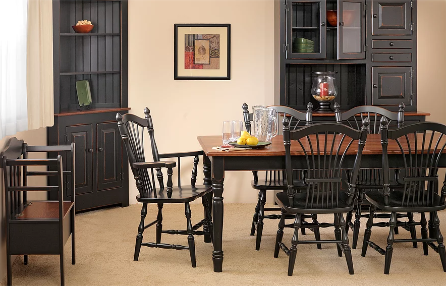 Lancaster - Amish Dining Set