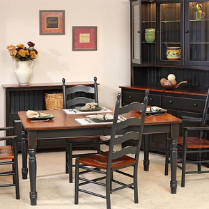 Amish Lancaster Dining Room Furniture Set