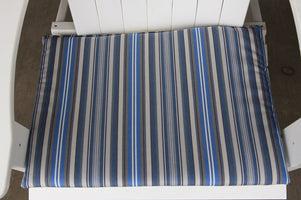 Outdoor Seat Cushion for Poly Chairs