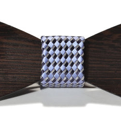The Phantom - Wood Bow Tie