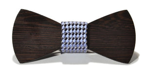 The Phantom - Wood Bow Tie