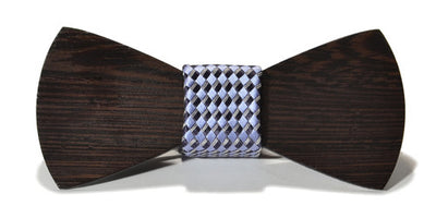 The Phantom - Wood Bow Tie