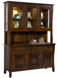 Praxton - Amish Dining Hutch