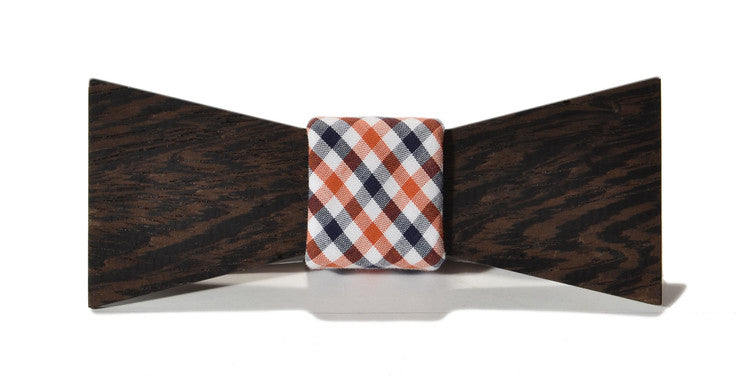 The Clark Wooden Bow Tie Box Set