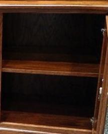 The Texan - Amish Handcrafted 20 Gun Cabinet