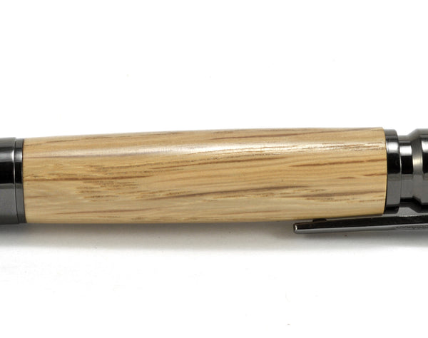 Bolt Action - Whiskey Barrel Wood Pen
