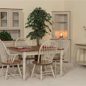 Farmhouse Dining Room Furniture Set