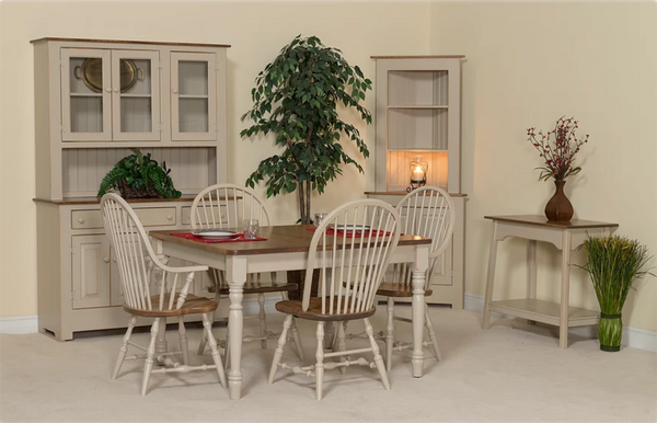 Farmhouse Dining Room Furniture Set