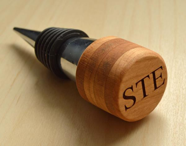 The Wood Reserve Wine Stopper - Thumbnail 4