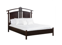 Cambridge - Amish Solid Wood Bed