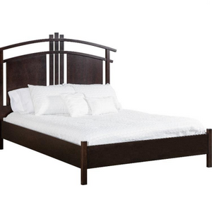Cambridge - Amish Solid Wood Bed