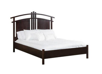 Cambridge - Amish Solid Wood Bed