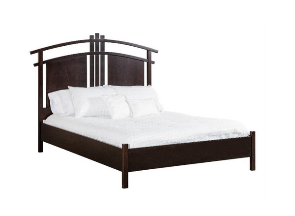 Cambridge - Amish Solid Wood Bed