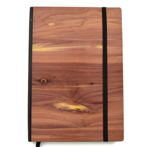 Cedar Wood Journal