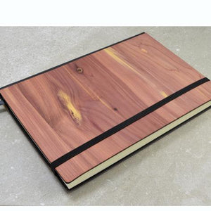 Cedar Wood Journal