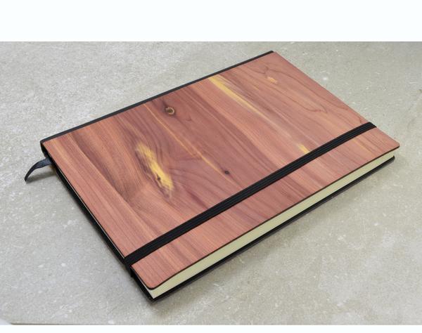 Cedar Wood Journal