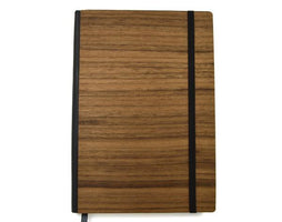 Walnut Wood Journal