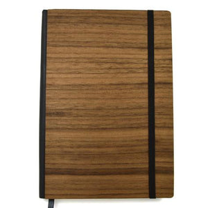 Walnut Wood Journal