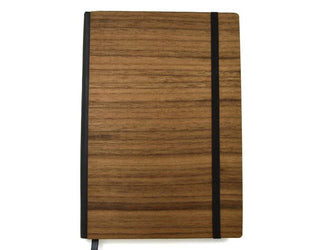 Walnut Wood Journal