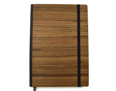 Walnut Wood Journal