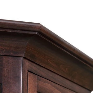 Traditional Contemporary Trim Design