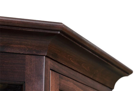 Traditional Contemporary Trim Design