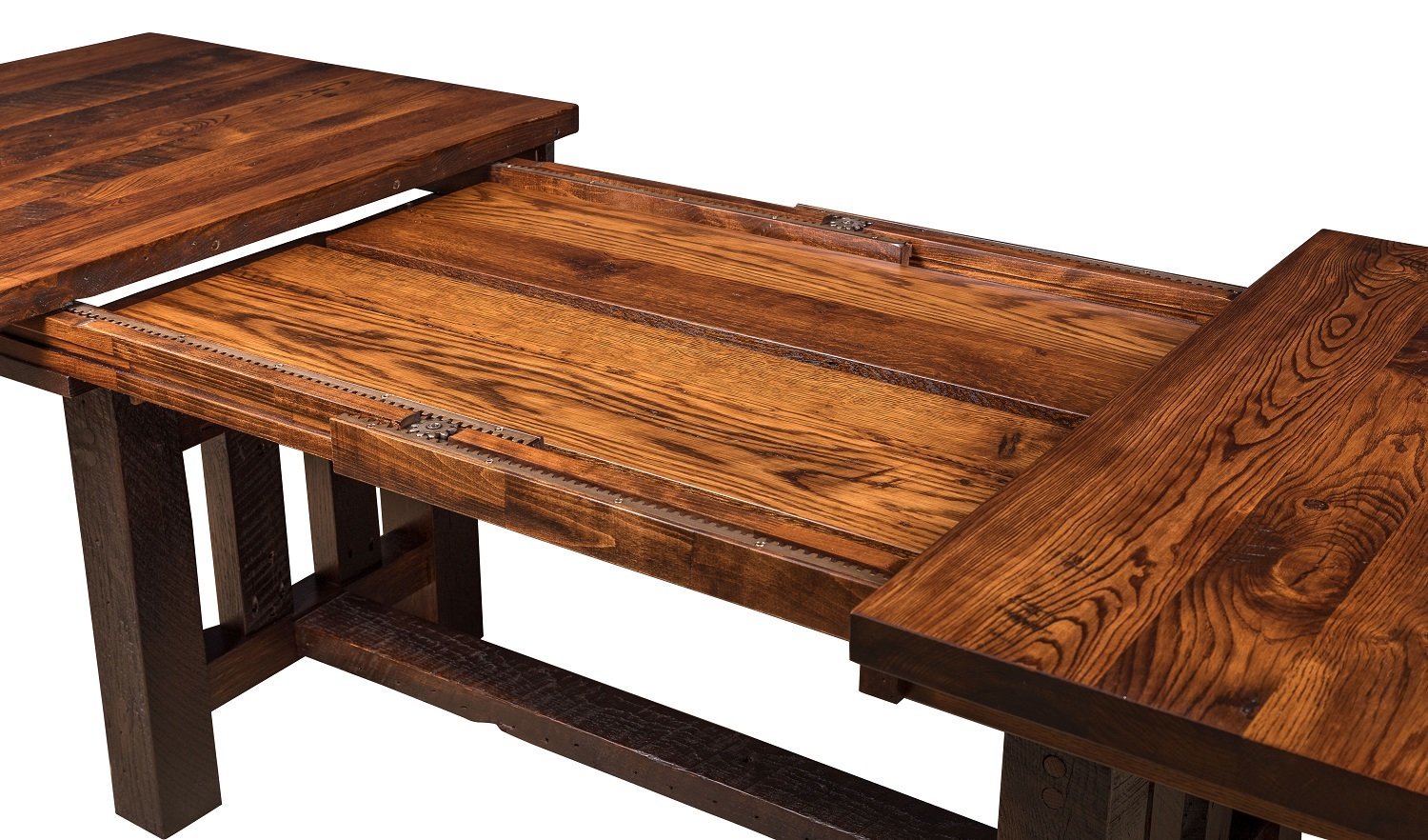 Self Storage Table Extensions (Table Stores up to 2 Leaves)